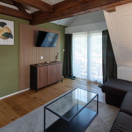 Berg & Berg Apartments - Spiez Self-Check-In Экстерьер фото