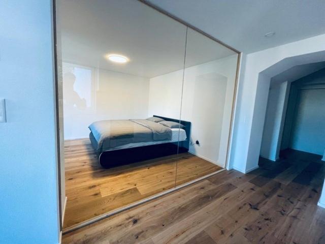 Berg & Berg Apartments - Spiez Self-Check-In Экстерьер фото