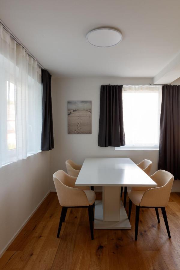 Berg & Berg Apartments - Spiez Self-Check-In Экстерьер фото