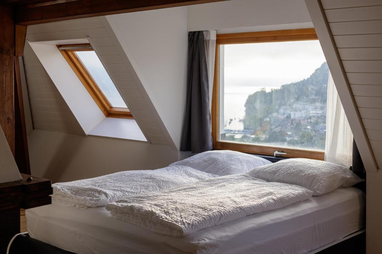 Berg & Berg Apartments - Spiez Self-Check-In Экстерьер фото